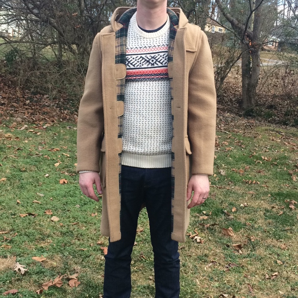 {Gloverall} Classic Duffle Coat
